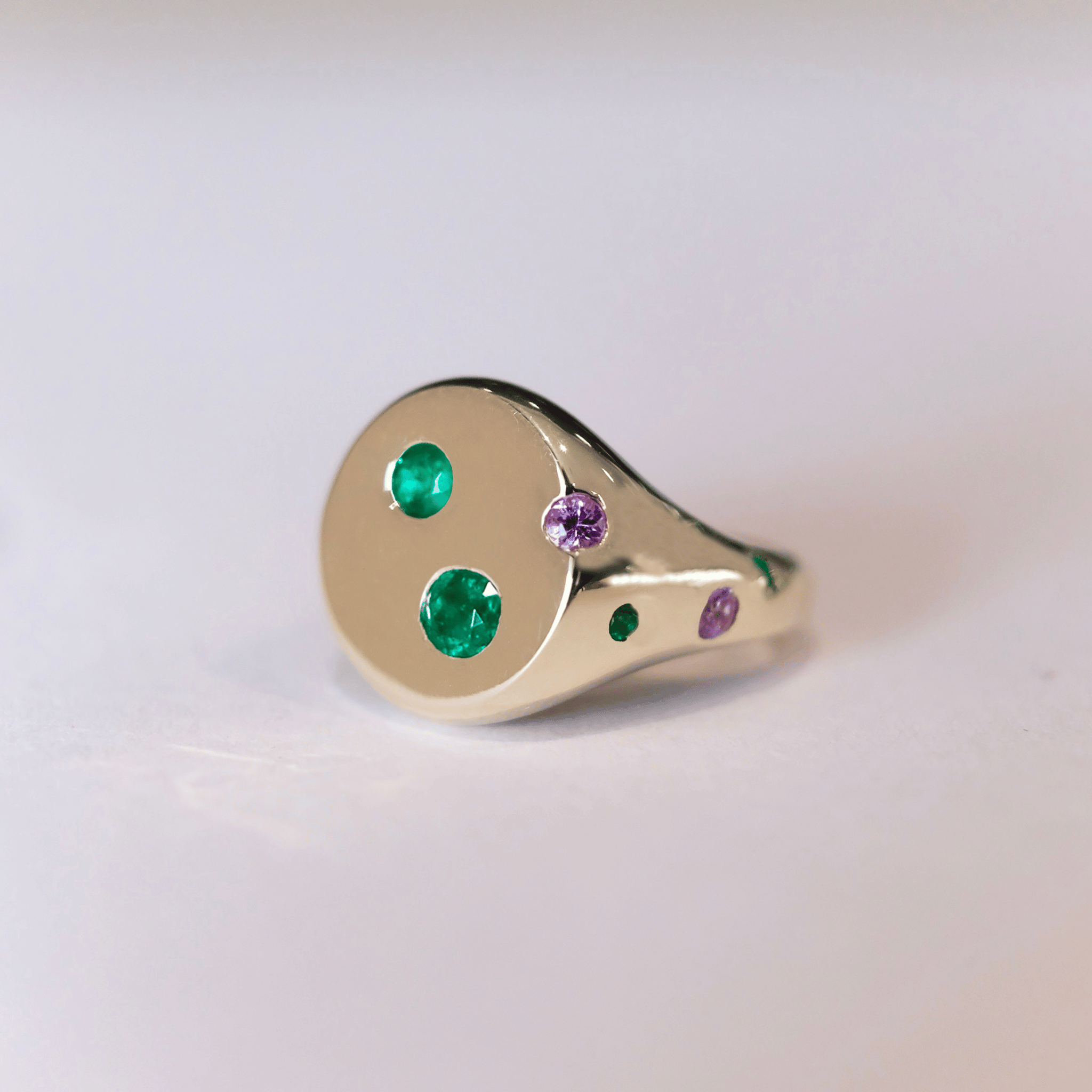 Brighter Matter Signets