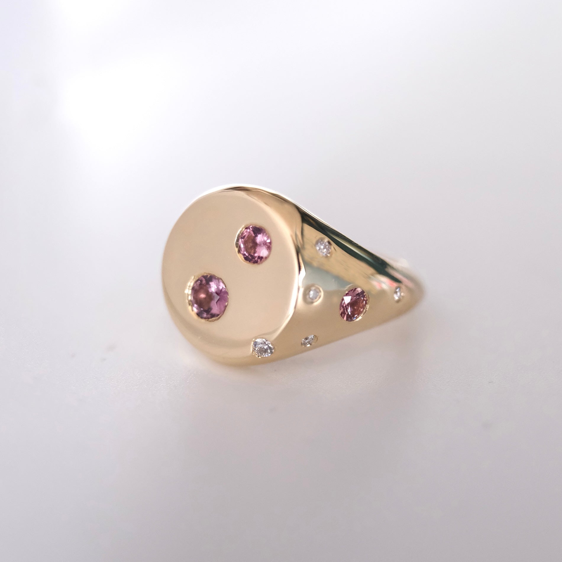 IN BLOOM SIGNET
