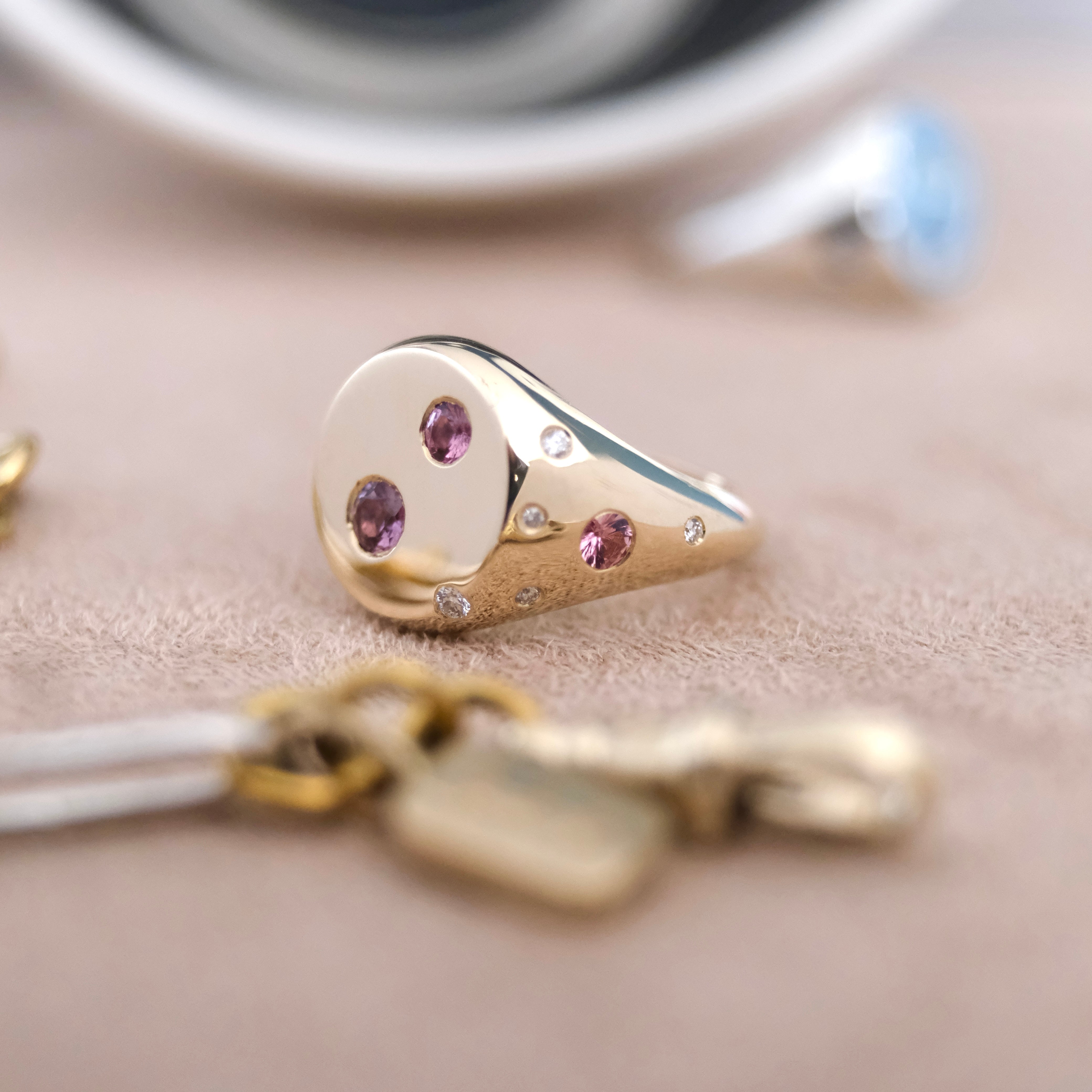 Brighter Matter Signets