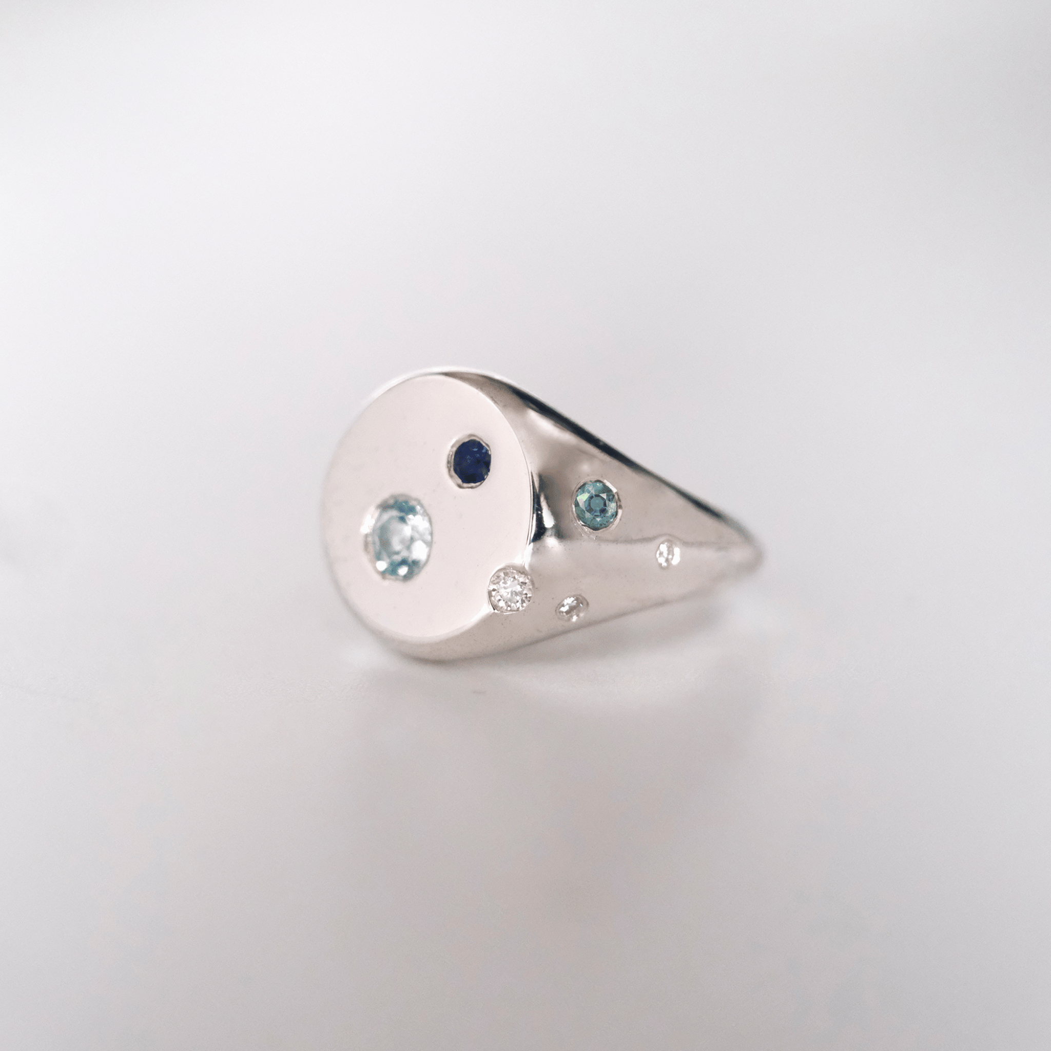 Brighter Matter Signets