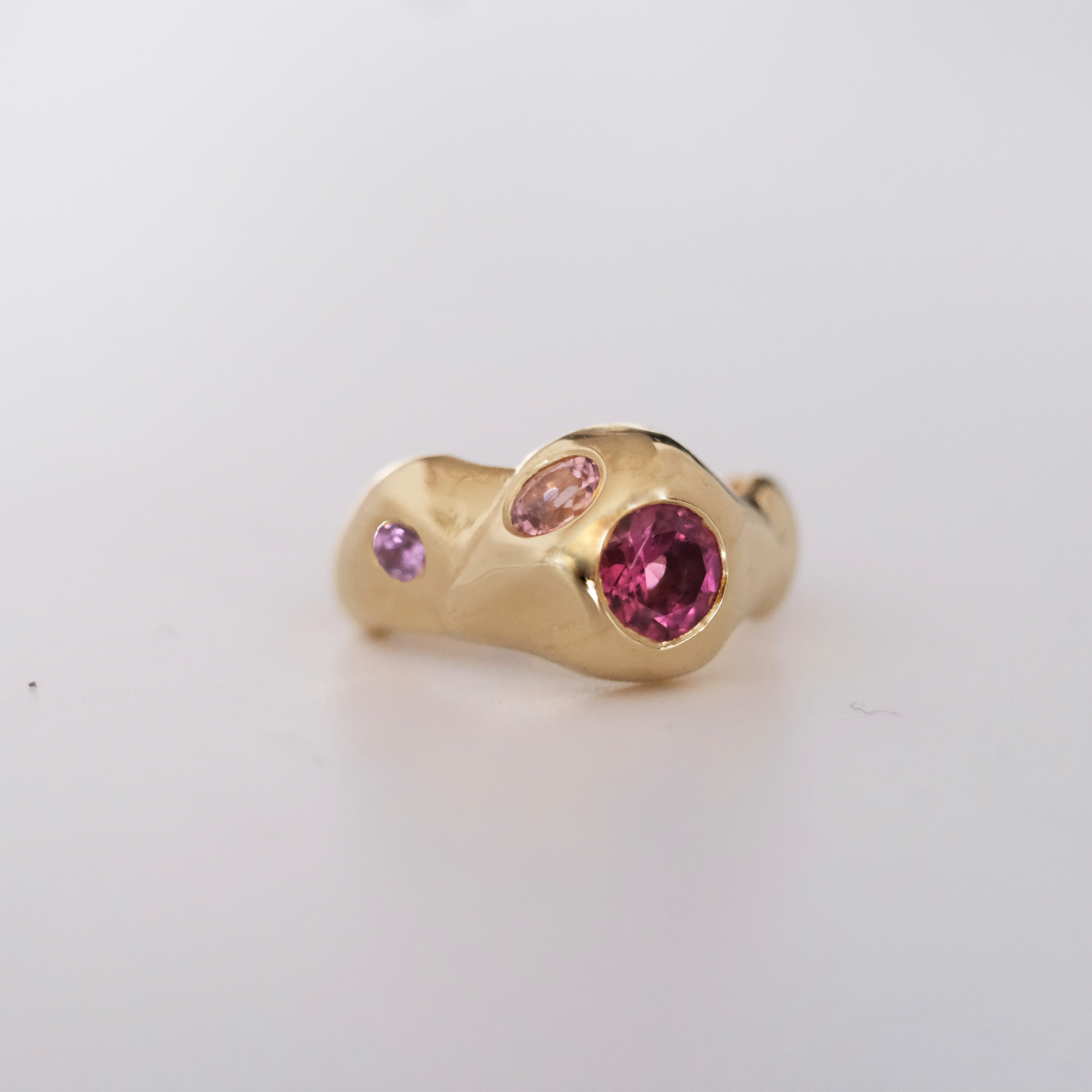 Tourmaline Pinky